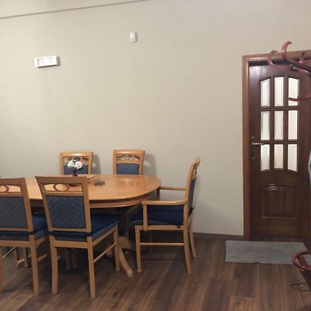Kris'S Apartment Lezhë المظهر الخارجي الصورة