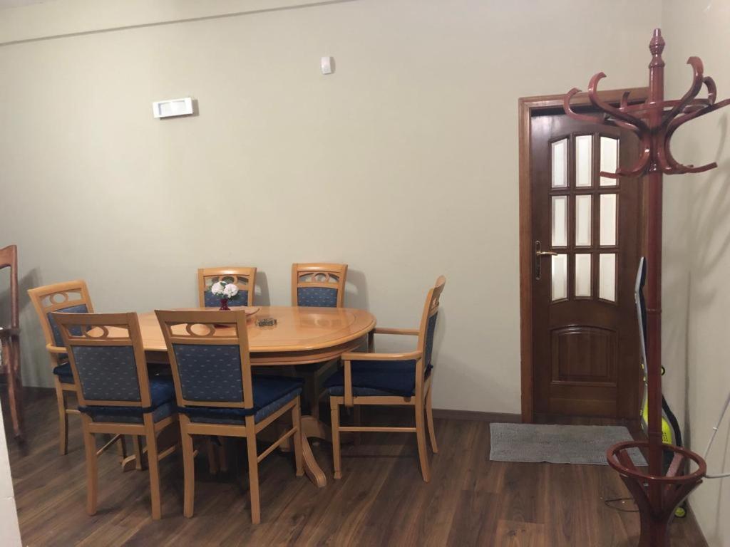 Kris'S Apartment Lezhë المظهر الخارجي الصورة