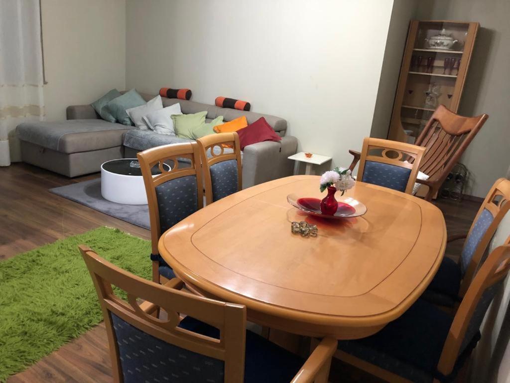 Kris'S Apartment Lezhë المظهر الخارجي الصورة