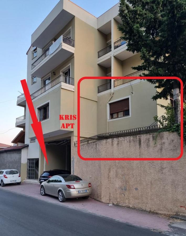Kris'S Apartment Lezhë المظهر الخارجي الصورة